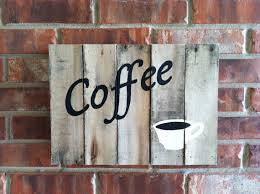 Coffee Wall Art